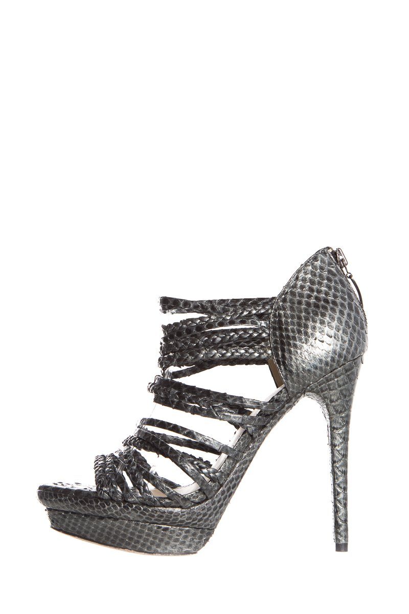 Alexandre birman hot sale python sandals