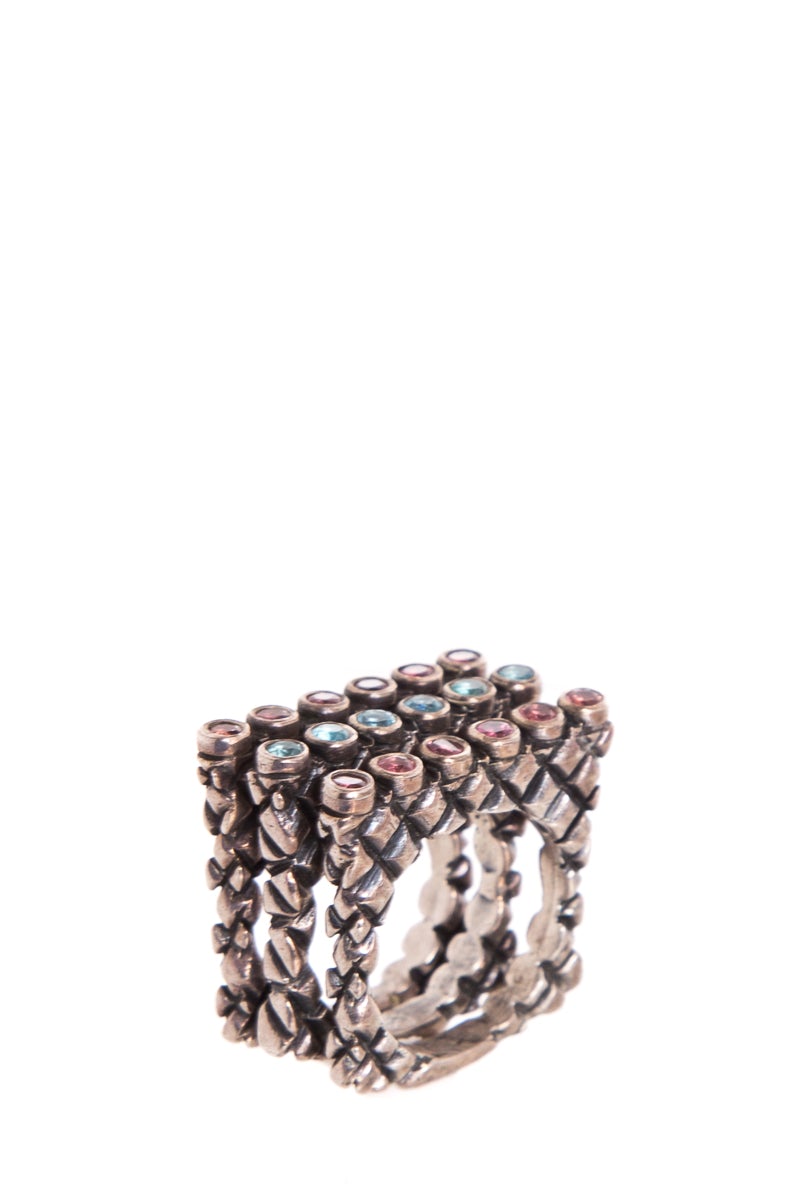 Dian malouf deals stackable rings