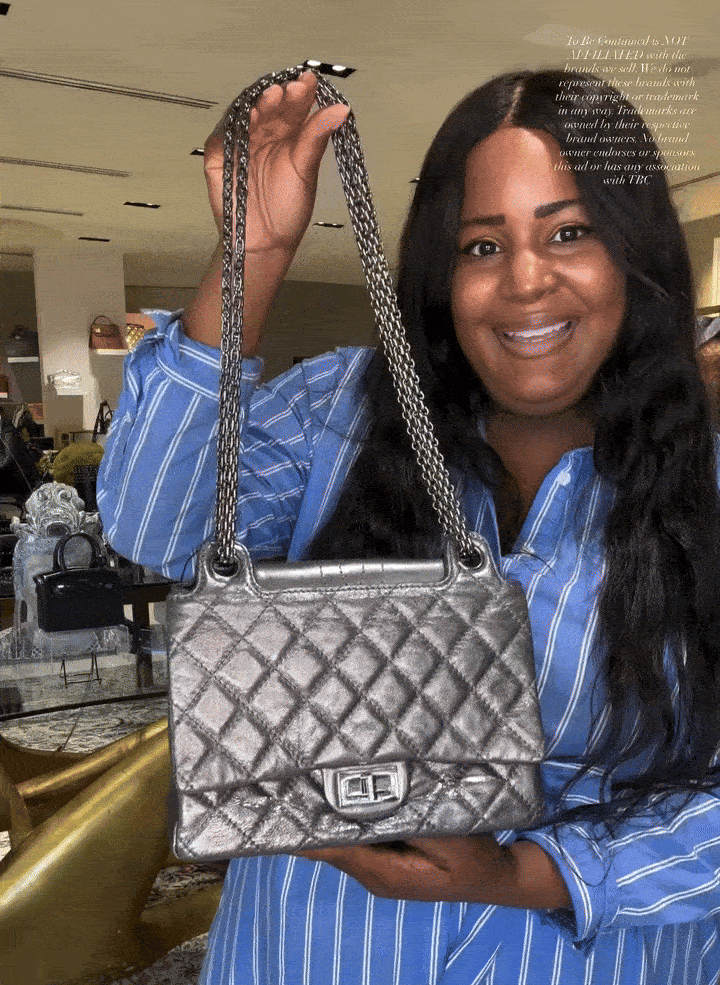 DIOR – TBC Consignment
