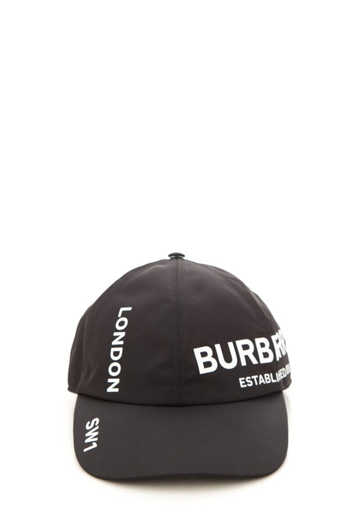 Burberry Black Nylon Baseball Cap SZ M – TBC Consignment Burberry Black Nylon Baseball Cap SZ M – TBC Consignment
