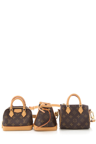 Louis Vuitton Damier Ebene Rivoli MM Handbag – TBC Consignment