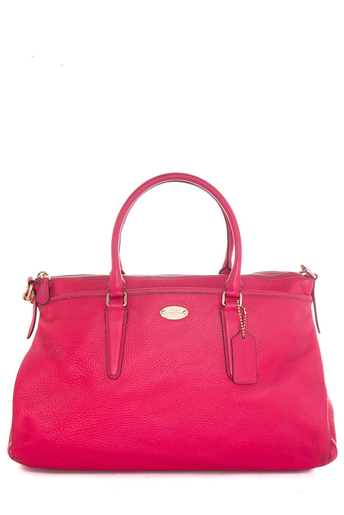Pink Satchel Handbag - Get Best Price from Manufacturers & Suppliers in  India