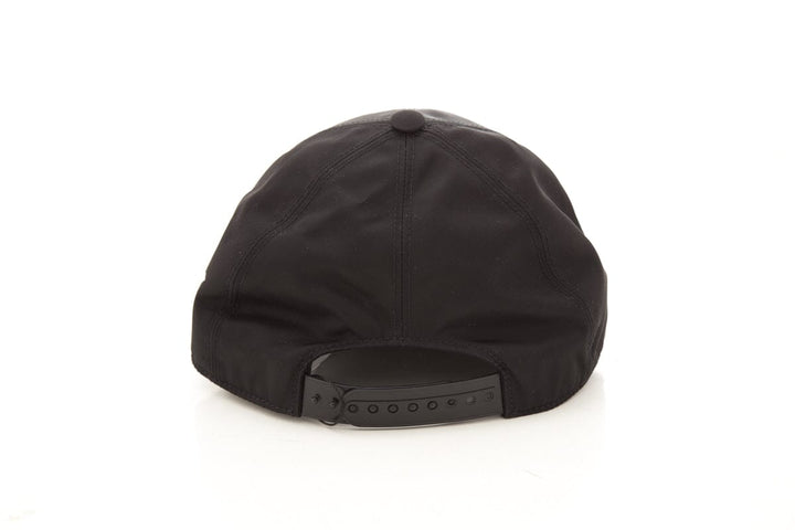 Burberry Black Nylon Baseball Cap SZ M – TBC Consignment